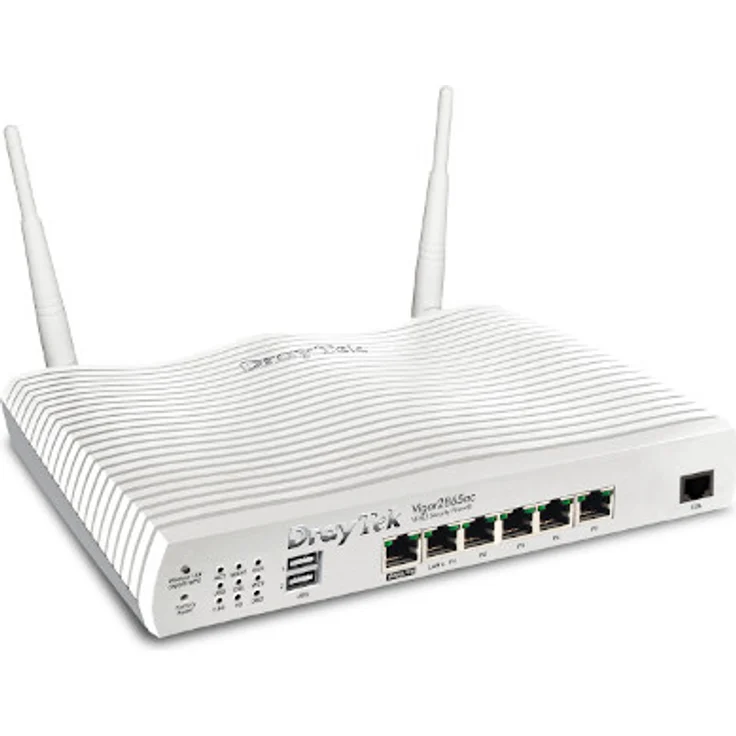 DrayTek Vigor 2865ax WLAN-Router – Bild 1