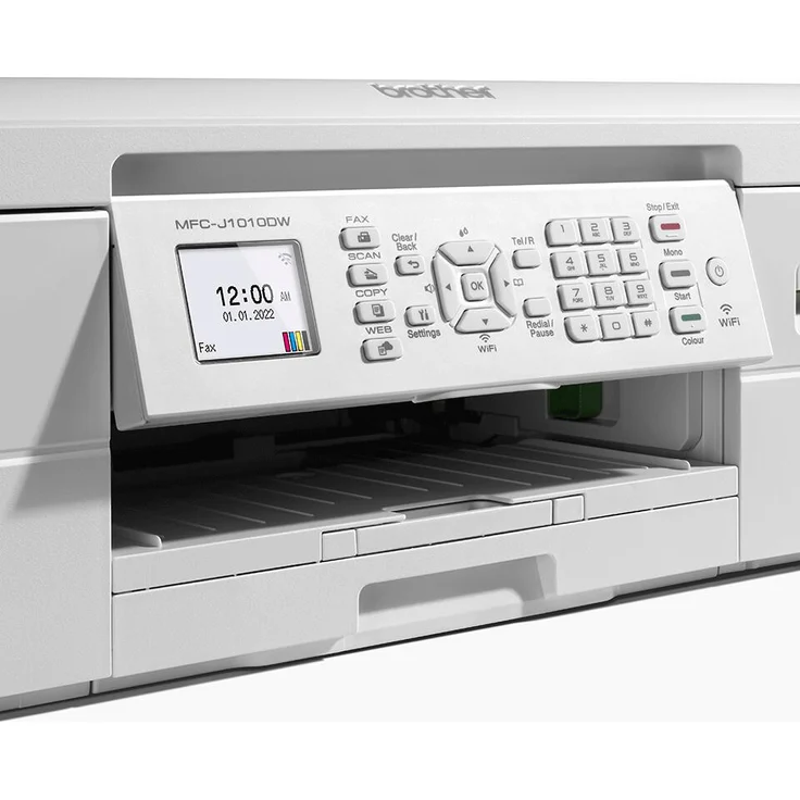 Brother MFC-J1010DW Tintenstrahl-Multifunktionsdrucker (MFCJ1010DWRE1) – Bild 4