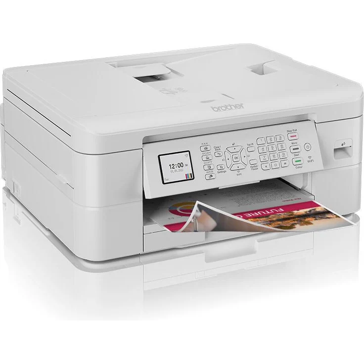 Brother MFC-J1010DW Tintenstrahl-Multifunktionsdrucker (MFCJ1010DWRE1) – Bild 2