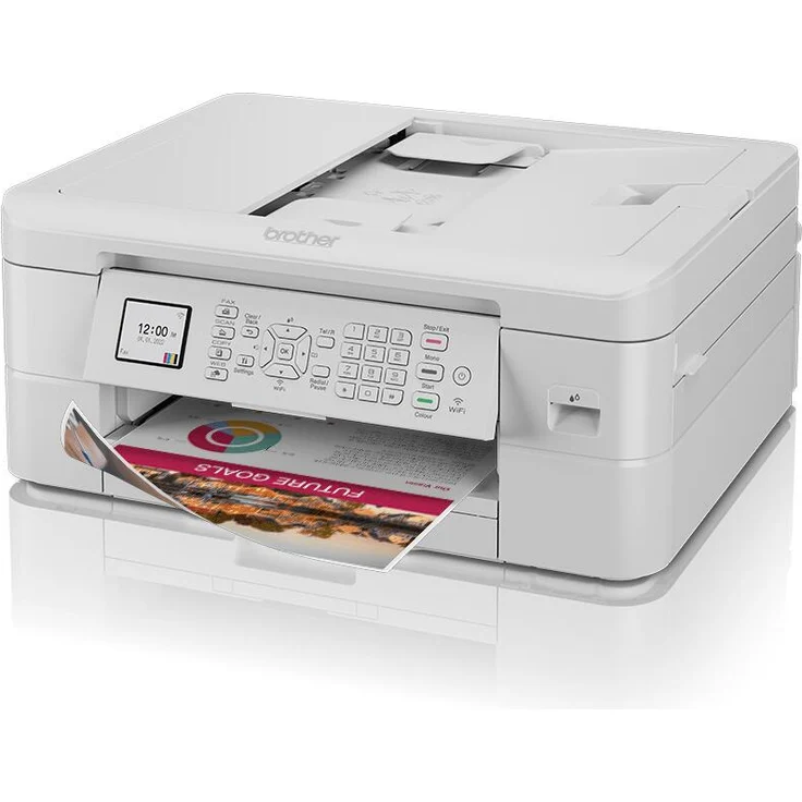 Brother MFC-J1010DW Tintenstrahl-Multifunktionsdrucker (MFCJ1010DWRE1) – Bild 3
