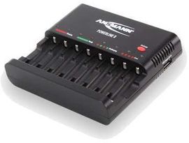 ANSMANN Akku-Ladegerät Powerline 8