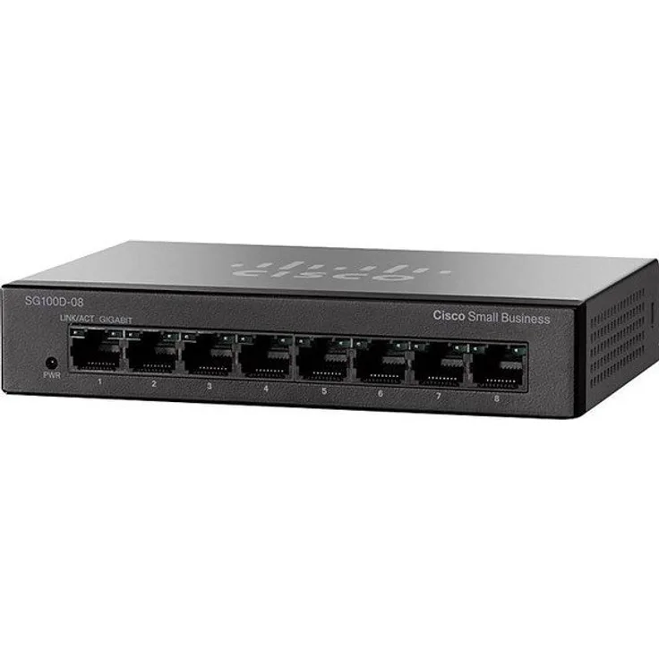 Cisco Systems SG100D-08