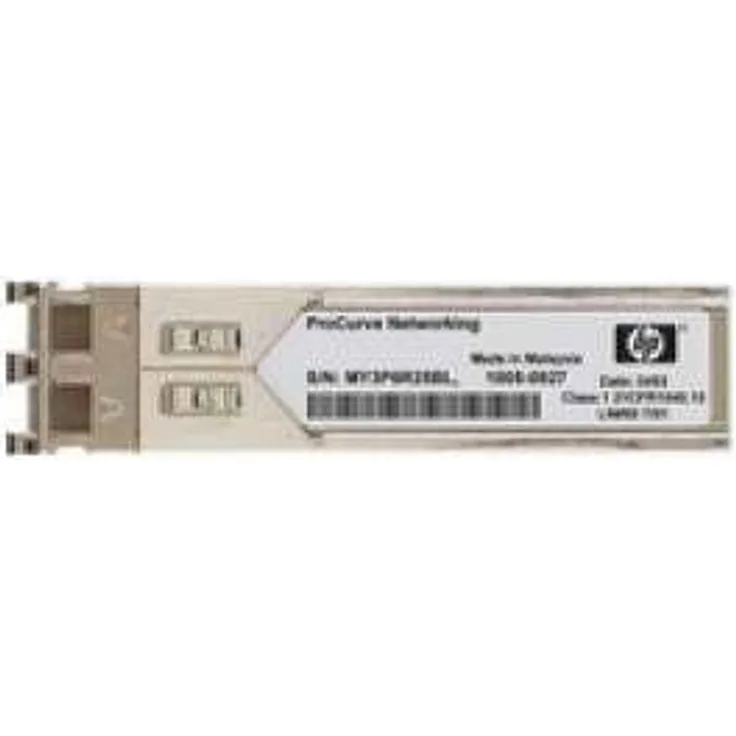 HPE X130 10G SFP+ LC SR Transceiver