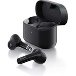 Denon AH-C830NCW True Wireless In-Ear-Kopfhörer mit Noise Cancelling, Google Fast Pair, Transparency Mode, schwarz