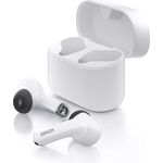 Denon AH-C830NCW True Wireless In-Ear-Kopfhörer mit Noise Cancelling, Google Fast Pair, Transparency Mode, weiß