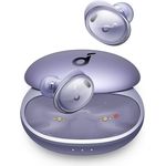 Anker Soundcore Liberty 3 Pro True-Wireless In-Ear Bluetooth-Kopfhörer, lila