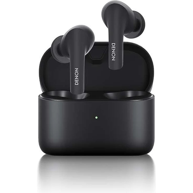 Denon AH-C630W True Wireless In-Ear-Kopfhörer, schwarz – Bild 1