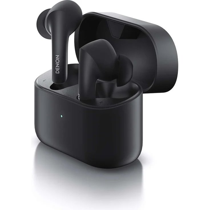 Denon AH-C630W True Wireless In-Ear-Kopfhörer, schwarz – Bild 2