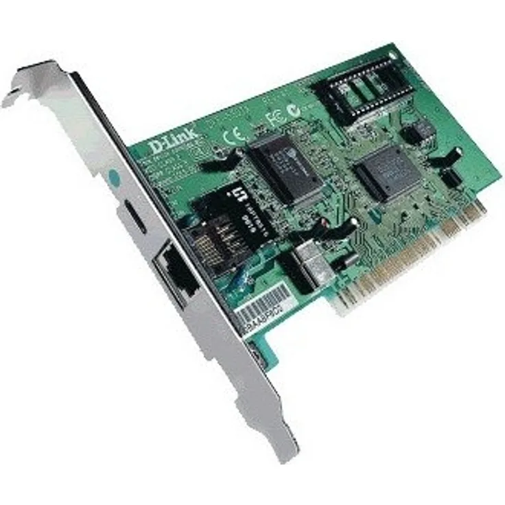 D-Link DFE-530TX PCI-Adapter Retail,32-Bit,10/100 Mbit NWay