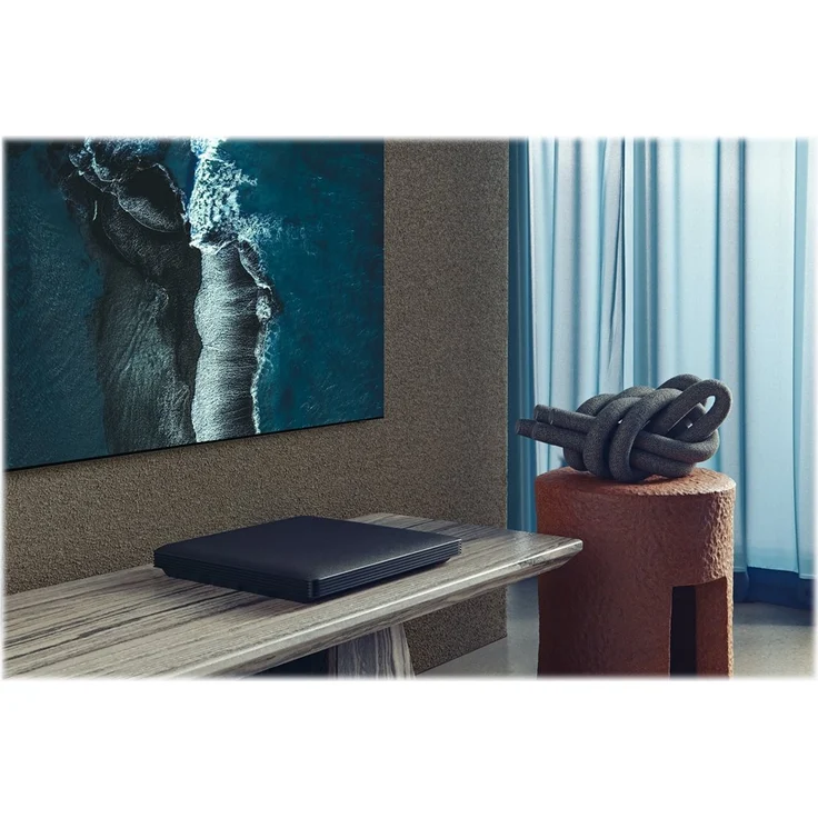 Samsung GQ65QN700AT 165 cm (65 Zoll) Neo QLED Mini LED 8K Smart TV (8K, HDR, Direct LED) HD-Triple-Tuner (Sat, Antenne, Kabel) Modelljahr 2021 Energieklasse G (DE-Modell) – Bild 10