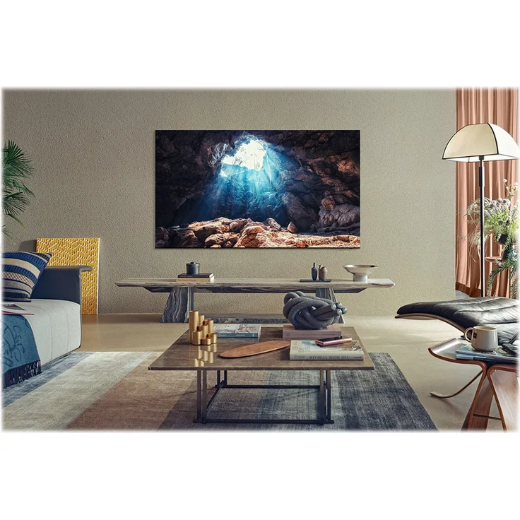 Samsung GQ65QN700AT 165 cm (65 Zoll) Neo QLED Mini LED 8K Smart TV (8K, HDR, Direct LED) HD-Triple-Tuner (Sat, Antenne, Kabel) Modelljahr 2021 Energieklasse G (DE-Modell) – Bild 11