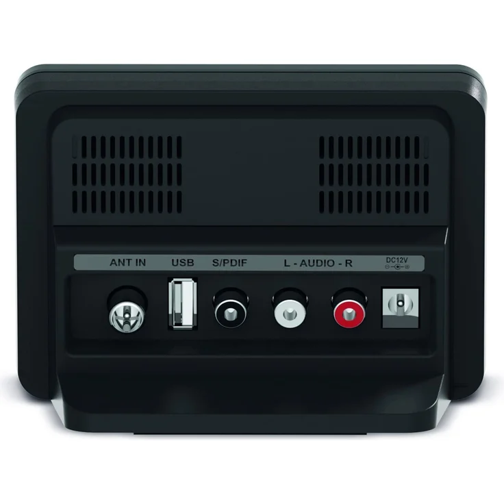 TechniSat CABLESTAR 100 Digitalradio Adapter (für unverschlüsselte digitale Radioprogramme via Kabelnetz) 2020, ohne AAC-LC, schwarz – Bild 3