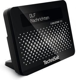 TechniSat CABLESTAR 100 Digitalradio Adapter