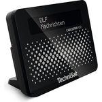 TechniSat CABLESTAR 100 Digitalradio Adapter (für unverschlüsselte digitale Radioprogramme via Kabelnetz) 2020, ohne AAC-LC, schwarz