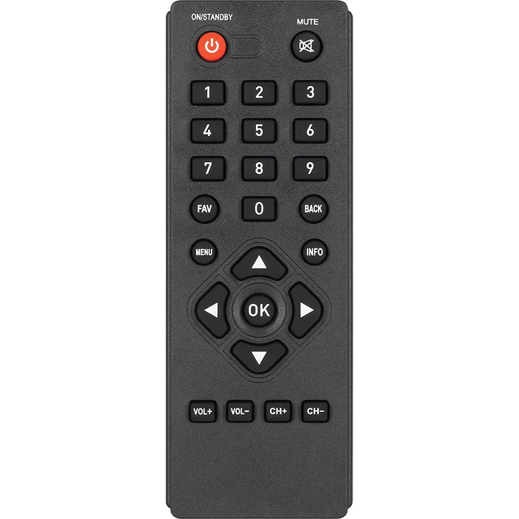 TechniSat CABLESTAR 100 Digitalradio Adapter (für unverschlüsselte digitale Radioprogramme via Kabelnetz) 2020, ohne AAC-LC, schwarz – Bild 6