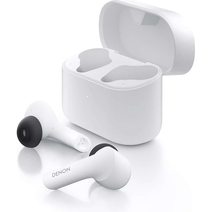 Denon AH-C630W True Wireless In-Ear-Kopfhörer, weiß – Bild 4