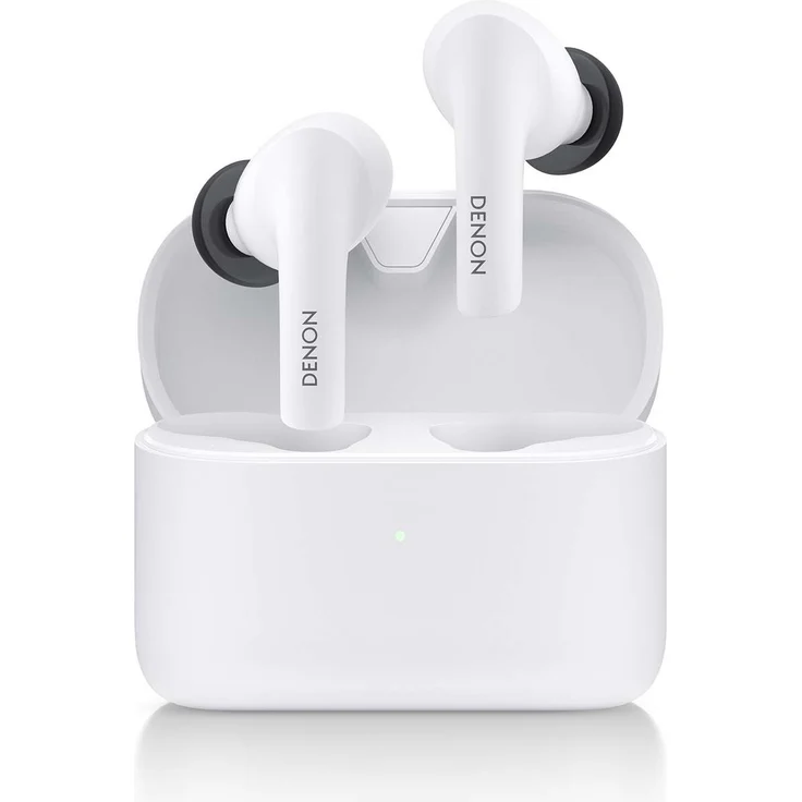 Denon AH-C630W True Wireless In-Ear-Kopfhörer, weiß – Bild 1