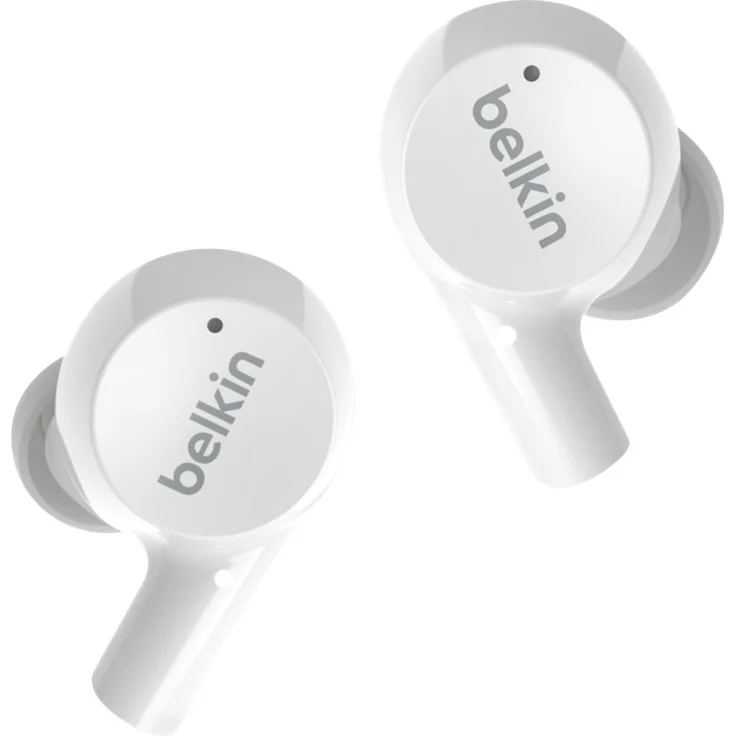 Belkin Soundform Rise True Wireless In-Ear-Kopfhörer mit Bluetooth, wasserdicht, weiß – Bild 10