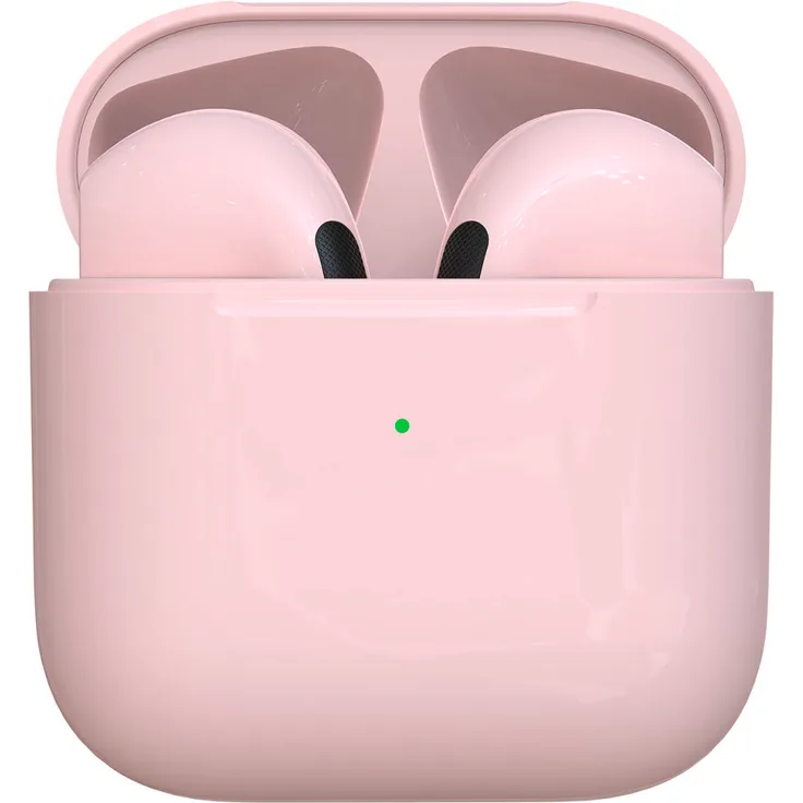 4smarts SkyPods Pro True Wireless In-Ear-Kopfhörer, rosé