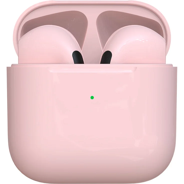 4smarts SkyPods Pro True Wireless In-Ear-Kopfhörer, rosé – Bild 1