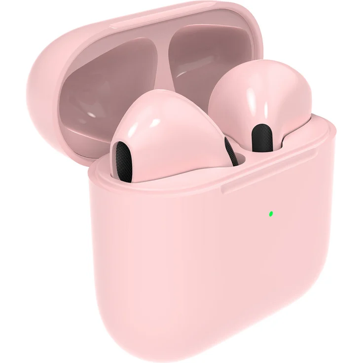 4smarts SkyPods Pro True Wireless In-Ear-Kopfhörer, rosé – Bild 3