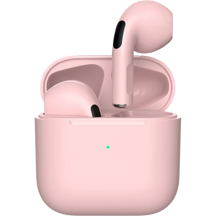 4smarts SkyPods Pro True Wireless In-Ear-Kopfhörer, rosé – Bild 2