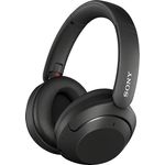  Sony WH-XB910N Black Over-Ear-Kopfhörer, Noise Cancelling, Extra-Bass, schwarz