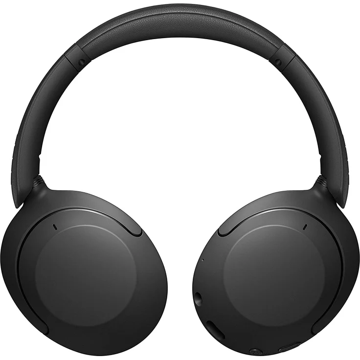  Sony WH-XB910N Black Over-Ear-Kopfhörer, Noise Cancelling, Extra-Bass, schwarz – Bild 4