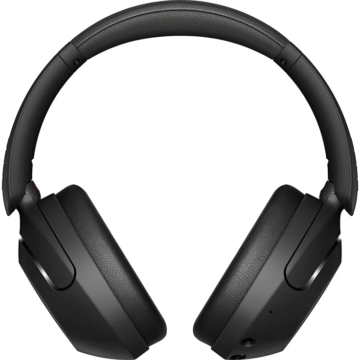  Sony WH-XB910N Black Over-Ear-Kopfhörer, Noise Cancelling, Extra-Bass, schwarz – Bild 2
