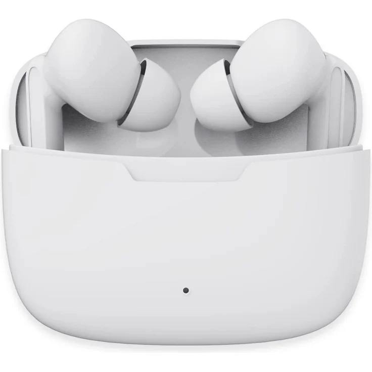 Denver TWE-47 True Wireless In-Ear-Kopfhörer, Weiß – Bild 1
