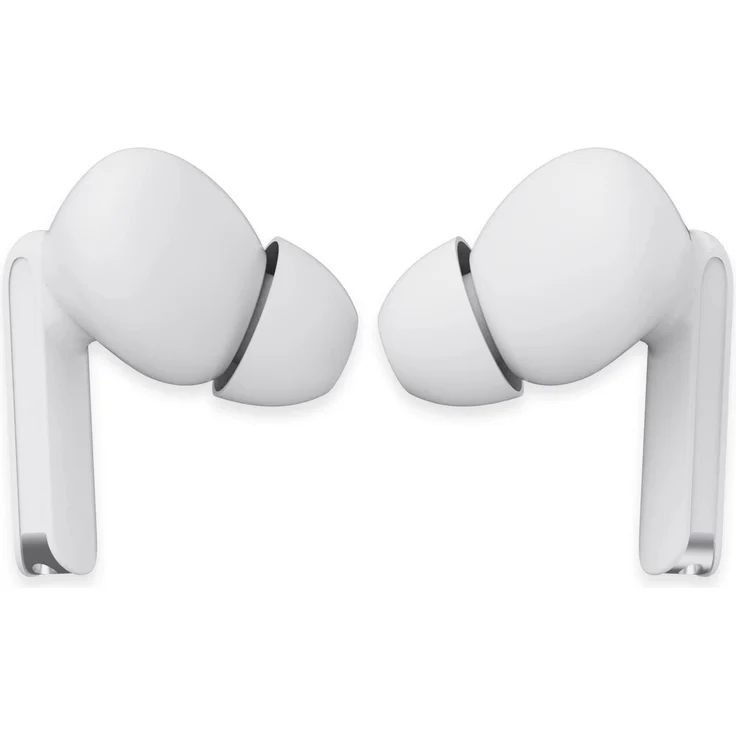 Denver TWE-47 True Wireless In-Ear-Kopfhörer, Weiß – Bild 3