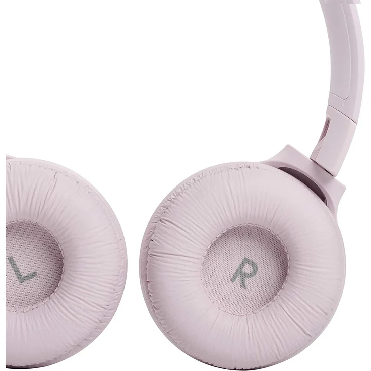 JBL Tune 510BT (JBLT510BTROS) Wireless On-Ear-Kopfhörer, Apple Siri, Bluetooth, rosa – Bild 8