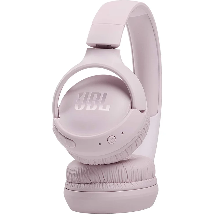 JBL Tune 510BT (JBLT510BTROS) Wireless On-Ear-Kopfhörer, Apple Siri, Bluetooth, rosa – Bild 2