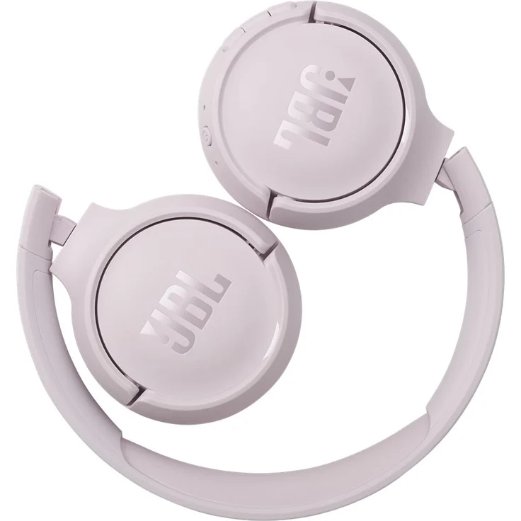 JBL Tune 510BT (JBLT510BTROS) Wireless On-Ear-Kopfhörer, Apple Siri, Bluetooth, rosa – Bild 11