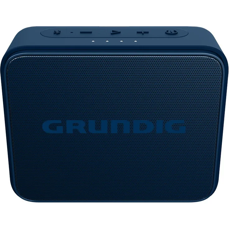 Grundig Jam Earth Bluetooth-Lautsprecher, dunkelblau