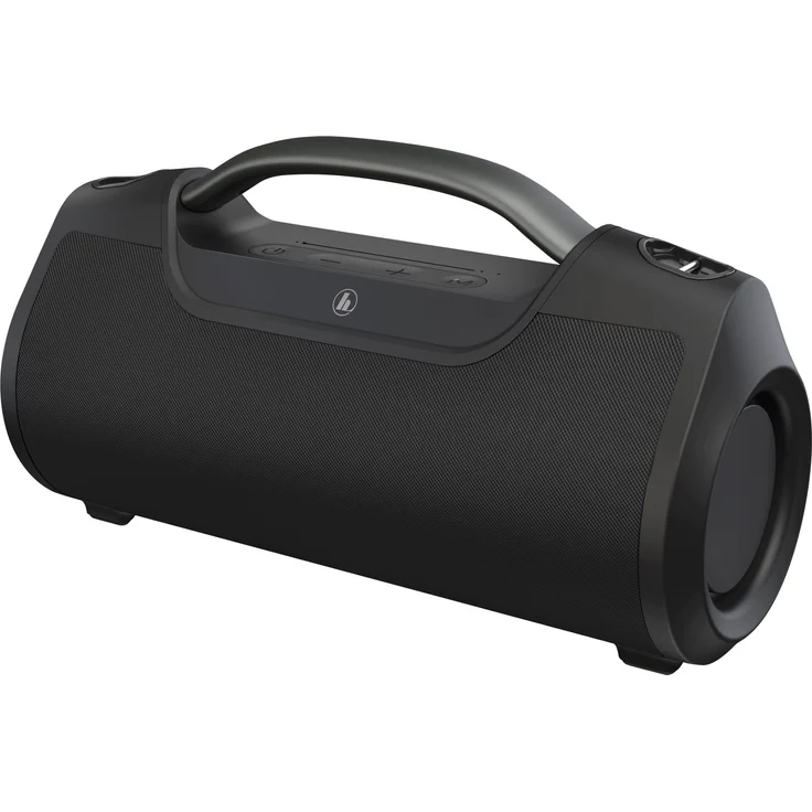 Hama Soundbarrel (188217) Bluetooth-Lautsprecher, schwarz – Bild 8
