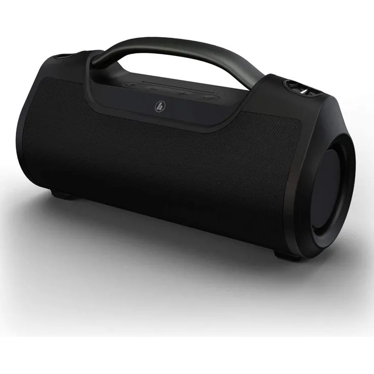 Hama Soundbarrel (188217) Bluetooth-Lautsprecher, schwarz