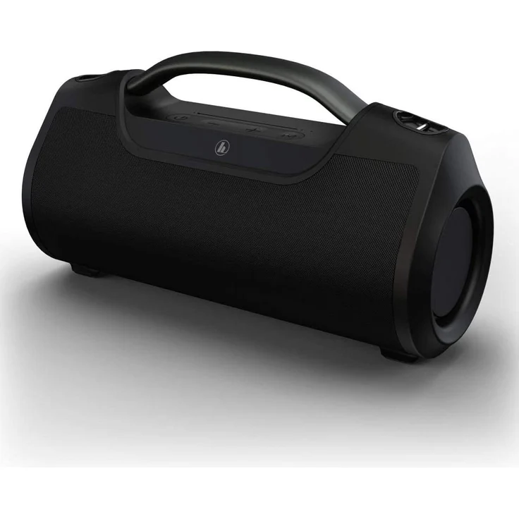 Hama Soundbarrel (188217) Bluetooth-Lautsprecher, schwarz – Bild 1