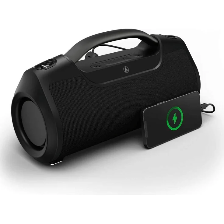 Hama Soundbarrel (188217) Bluetooth-Lautsprecher, schwarz – Bild 4
