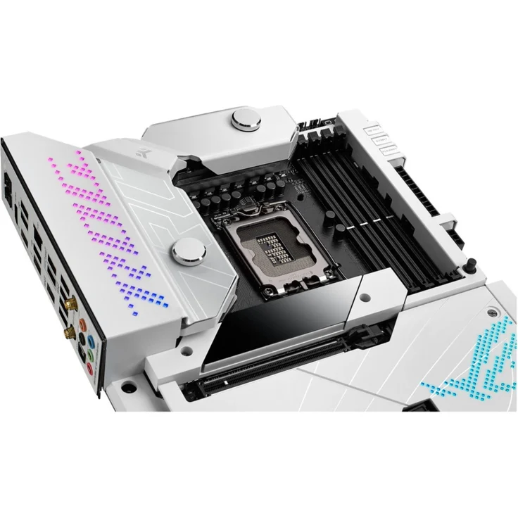 ASUS ROG MAXIMUS Z690 FORMULA - ATX - LGA1700-Sockel - Z690 Chipsatz - USB-C Gen2, USB 3.2 Gen 1, USB 3.2 Gen 2, USB-C Gen 2x2, USB4 (90MB18G0-M0EAY0) – Bild 9