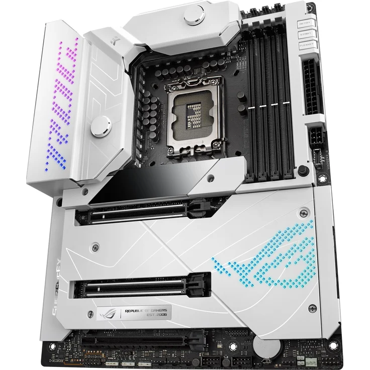 ASUS ROG MAXIMUS Z690 FORMULA - ATX - LGA1700-Sockel - Z690 Chipsatz - USB-C Gen2, USB 3.2 Gen 1, USB 3.2 Gen 2, USB-C Gen 2x2, USB4 (90MB18G0-M0EAY0) – Bild 3