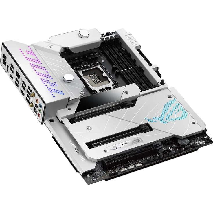 ASUS ROG MAXIMUS Z690 FORMULA - ATX - LGA1700-Sockel - Z690 Chipsatz - USB-C Gen2, USB 3.2 Gen 1, USB 3.2 Gen 2, USB-C Gen 2x2, USB4 (90MB18G0-M0EAY0) – Bild 5