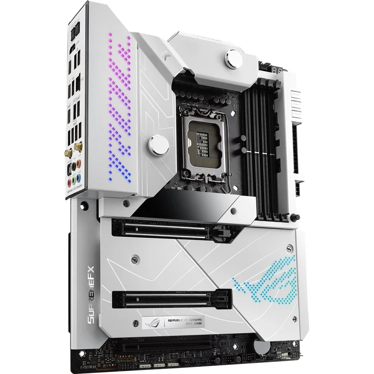 ASUS ROG MAXIMUS Z690 FORMULA - ATX - LGA1700-Sockel - Z690 Chipsatz - USB-C Gen2, USB 3.2 Gen 1, USB 3.2 Gen 2, USB-C Gen 2x2, USB4 (90MB18G0-M0EAY0) – Bild 6