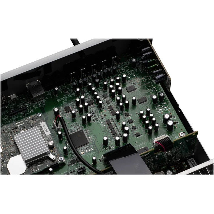 Denon AVR-S760H Heimkino-Receiver, 7.2 Kanal, HDMI-ARC, 4K, DLNA, AirPlay, Bluetooth, WLAN, HEOS, schwarz – Bild 12