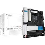 Gigabyte X570S AERO G - AMD - Sockel AM4 - DDR4-SDRAM - max. 128 GB (X570S AERO G)