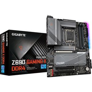 Bild für Gigabyte Z690 GAMING X DDR4 (rev. 1.0)