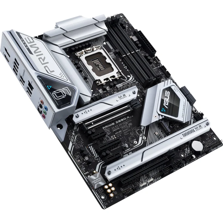 ASUS PRIME Z690-A - ATX - LGA1700-Sockel - Z690 Chipsatz - USB-C Gen2, USB 3.2 Gen 1, USB 3.2 Gen 2, USB-C Gen 2x2 (90MB18L0-M0EAY0) – Bild 10