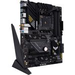 ASUS TUF Gaming B550-Plus Wi-Fi 6, ATX Mainboard, 4x DDR4, max. 128GB, 1x HDMI 2.1 (90MB19U0-M0EAY0)