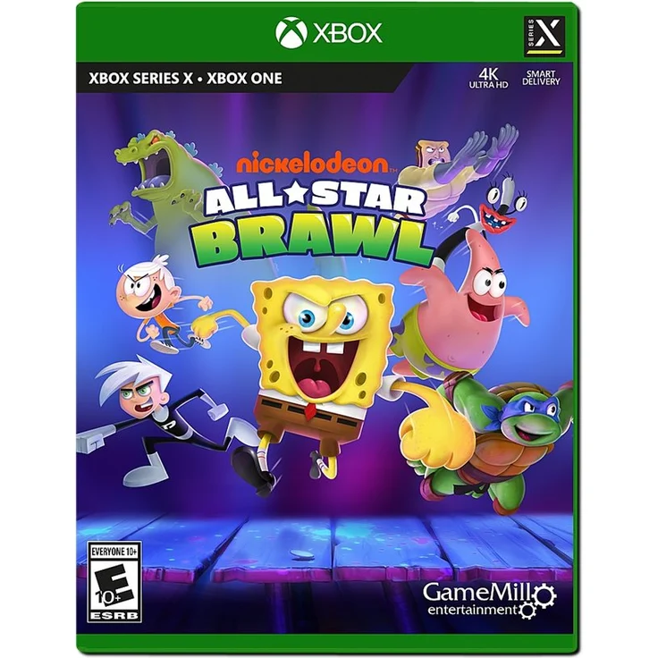 Nickelodeon All-Star Brawl (Xbox Series) – Bild 4