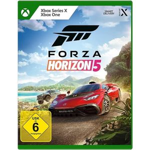 Bild für Forza Horizon 5 (Xbox Series X / Xbox One)